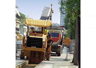 Пътни фрези Caterpillar PM102