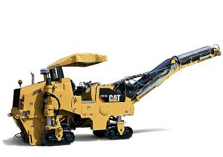 Пътни фрези Caterpillar PM102