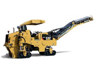 Пътни фрези Caterpillar PM102