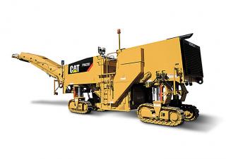 Пътни фрези Caterpillar PM201