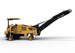 Пътни фрези Caterpillar PM312