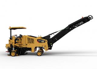 Пътни фрези Caterpillar PM313