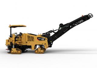 Пътни фрези Caterpillar PM313
