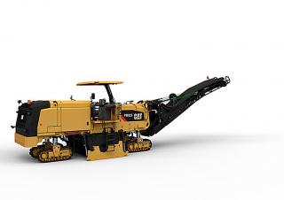Пътни фрези Caterpillar PM820