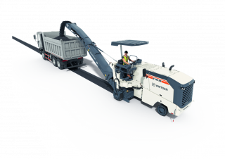 Пътни фрези Wirtgen W 100 HR