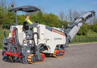 Пътни фрези Wirtgen W 120 CF
