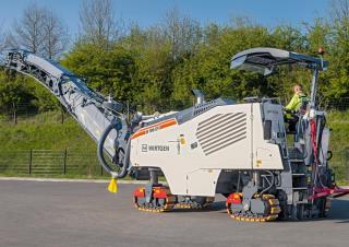 Пътни фрези Wirtgen W 120 CF