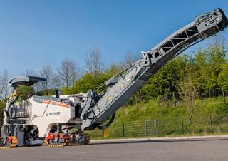 Пътни фрези Wirtgen W 120 CF