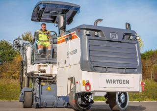 Пътни фрези Wirtgen W 120 Ri
