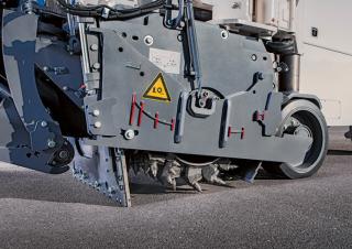 Пътни фрези Wirtgen W 120 Ri