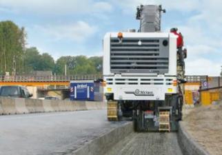 Пътни фрези Wirtgen W 150 i