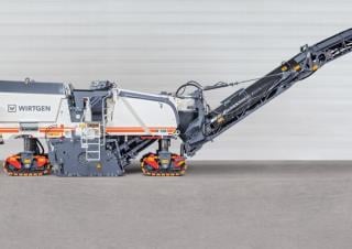 Пътни фрези Wirtgen W 150