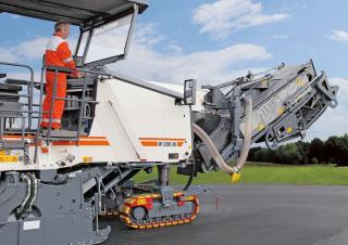 Пътни фрези Wirtgen W 200 Hi