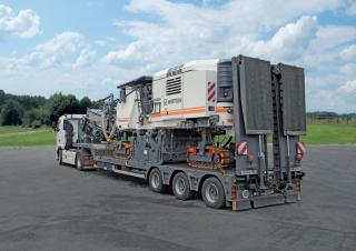 Пътни фрези Wirtgen W 200 Hi