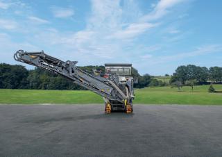 Пътни фрези Wirtgen W 200 Hi