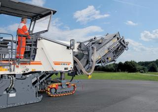 Пътни фрези Wirtgen W 200 Hi
