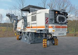 Пътни фрези Wirtgen W 200 Hi