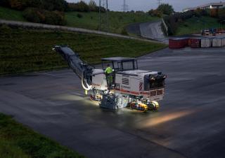 Пътни фрези Wirtgen W 200 Hi