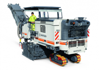 Пътни фрези Wirtgen W 200 Hi
