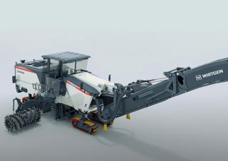 Пътни фрези Wirtgen W 210 Fi