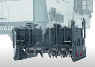Пътни фрези Wirtgen W 210 Fi