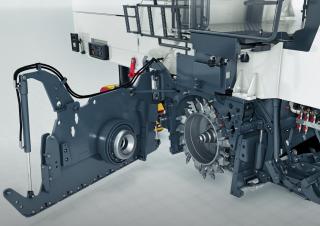 Пътни фрези Wirtgen W 210 Fi