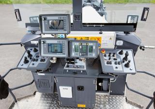 Пътни фрези Wirtgen W 210 XP