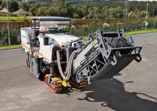 Пътни фрези Wirtgen W 220 i