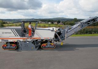 Пътни фрези Wirtgen W 220 i