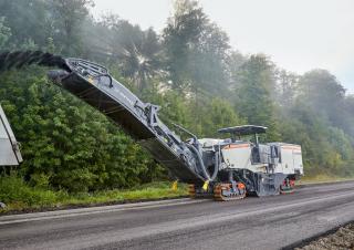 Пътни фрези Wirtgen W 250 Fi