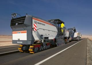 Пътни фрези Wirtgen W 250 Fi