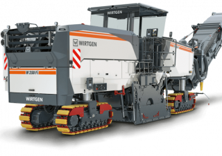 Пътни фрези Wirtgen W 250 Fi