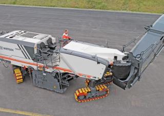Пътни фрези Wirtgen W 250 i
