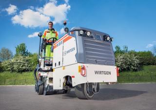 Пътни фрези Wirtgen W 35 Ri