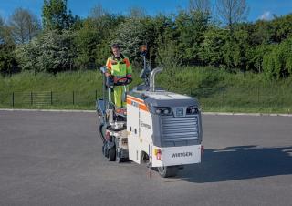 Пътни фрези Wirtgen W 35 Ri