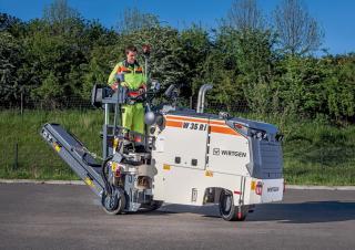 Пътни фрези Wirtgen W 35 Ri