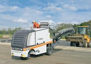 Пътни фрези Wirtgen W 50 DC