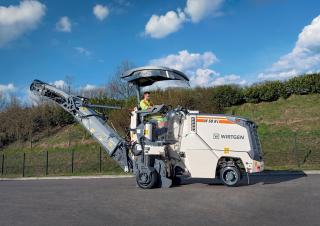 Пътни фрези Wirtgen W 50 Ri