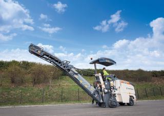 Пътни фрези Wirtgen W 50 Ri
