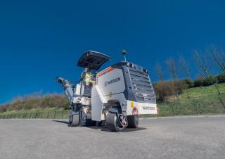 Пътни фрези Wirtgen W 50 Ri