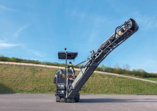 Пътни фрези Wirtgen W 50 Ri