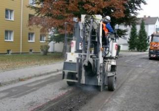 Пътни фрези Wirtgen W 50