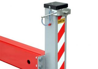 Работни платформи за качване на мачти Scanclimber Kosmos SC4000 