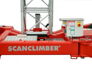 Работни платформи за качване на мачти Scanclimber Taurus SC6000 