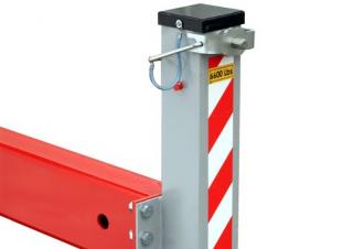 Работни платформи за качване на мачти Scanclimber Monster SC8000 