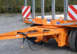 Ремаркета Ремаркета с ниска платформа Müller Mitteltal T 2 20,0 Profi