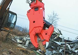 Приставки Резачки за стоманена скрап All-Kor AKS 2001 S-L