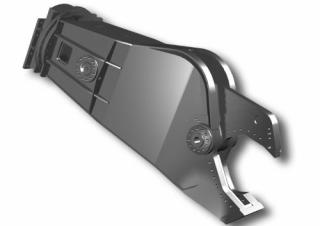 Приставки Резачки за стоманена скрап Kinshofer DRS-60-B