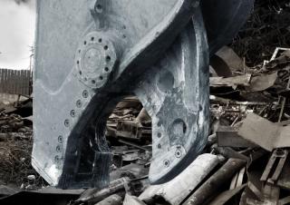 Приставки Резачки за стоманена скрап Demarec DRS-60-C