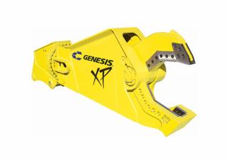 Приставки Резачки за стоманена скрап Genesis GXP 440R MAXX